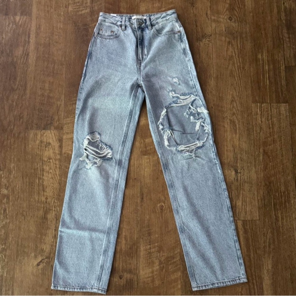 90s boyfriend jeans from pacsun